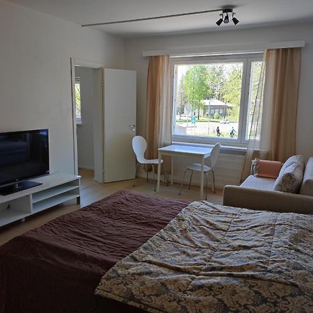 Apartment Sakaristo Коувола Екстер'єр фото