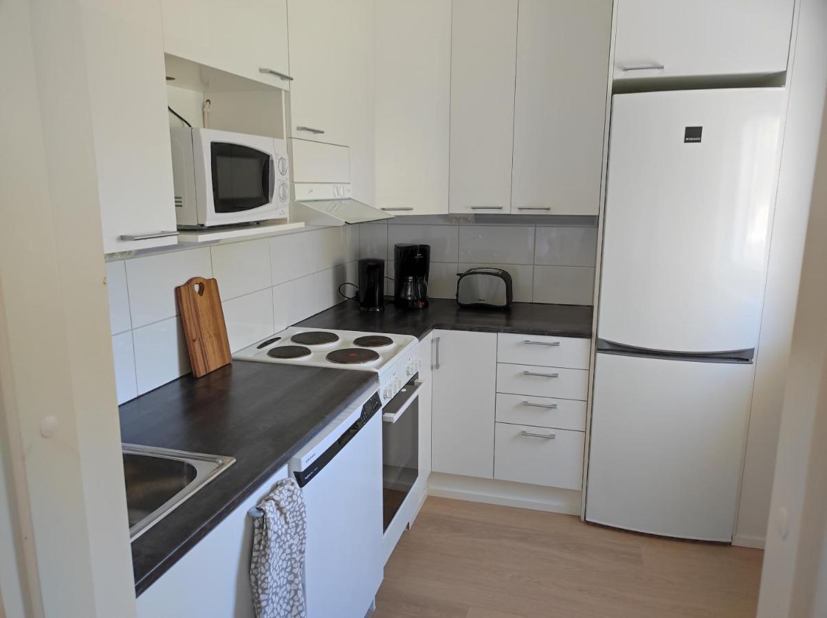 Apartment Sakaristo Коувола Екстер'єр фото