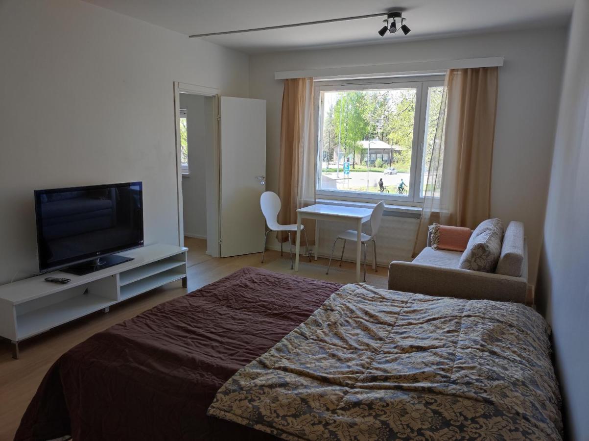 Apartment Sakaristo Коувола Екстер'єр фото