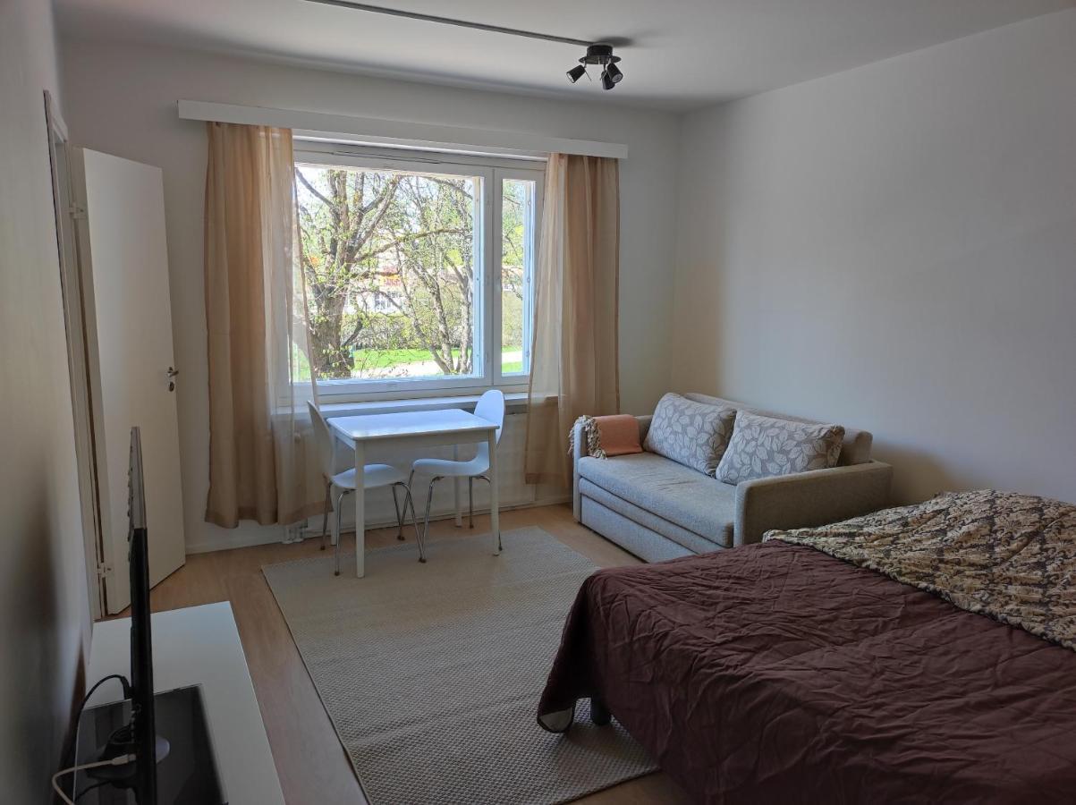Apartment Sakaristo Коувола Екстер'єр фото