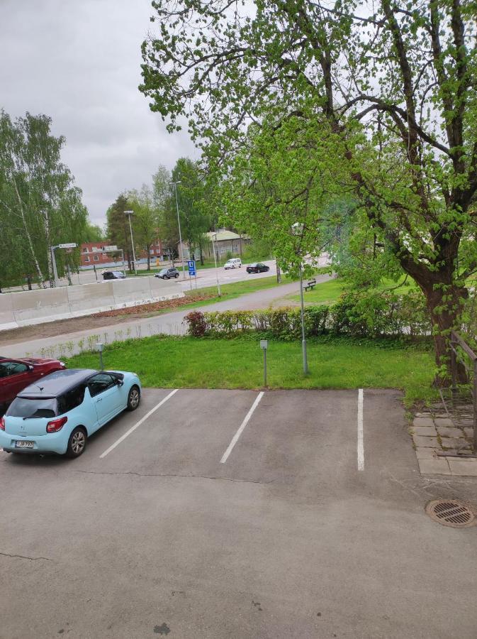 Apartment Sakaristo Коувола Екстер'єр фото