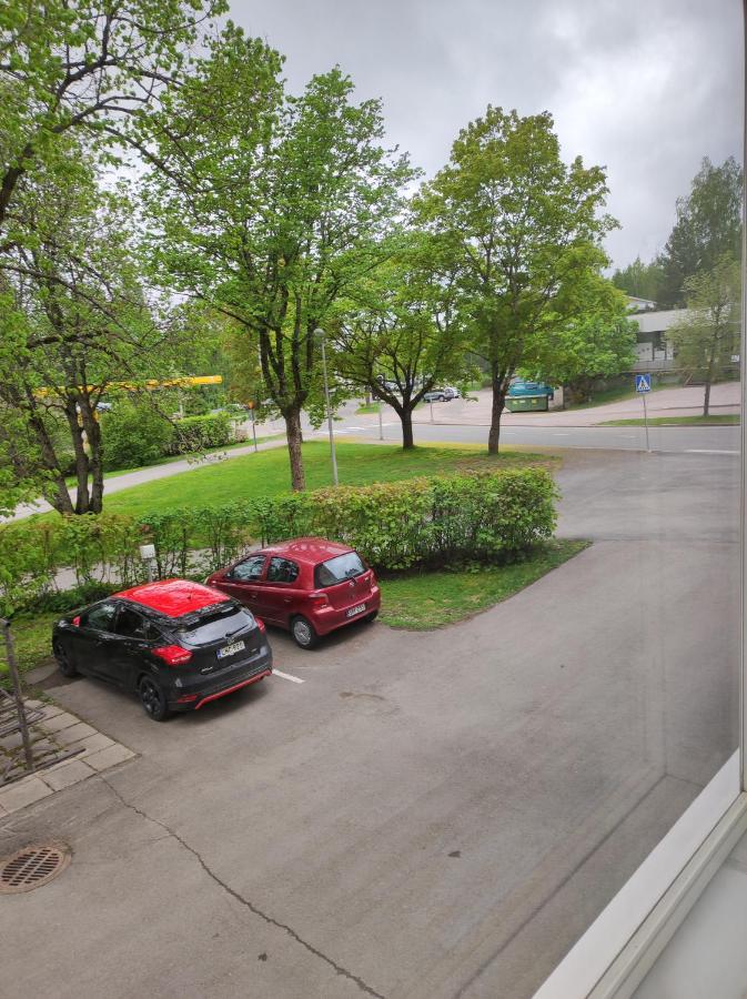 Apartment Sakaristo Коувола Екстер'єр фото