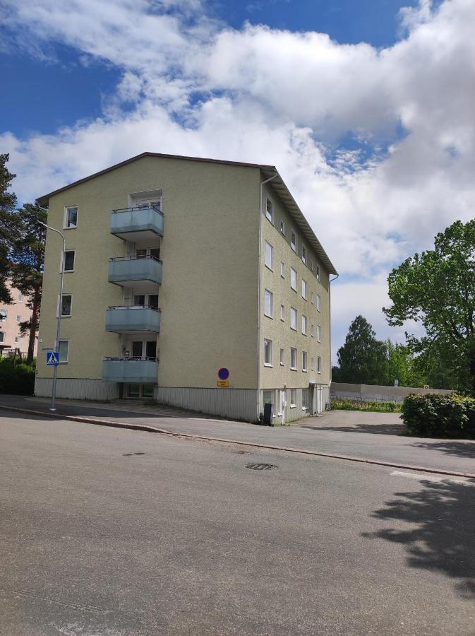 Apartment Sakaristo Коувола Екстер'єр фото